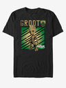 ZOOT.Fan Groot Guardians of the Galaxy vol. 2 ZOOT.FAN Marvel - tricou unisex