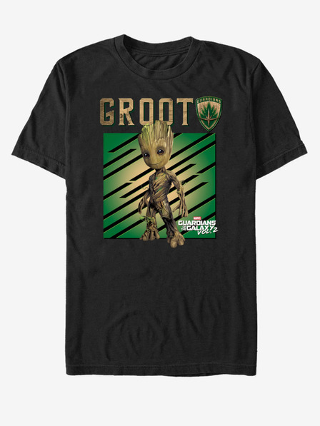 ZOOT.Fan Groot Guardians of the Galaxy vol. 2 ZOOT.FAN Marvel - tricou unisex