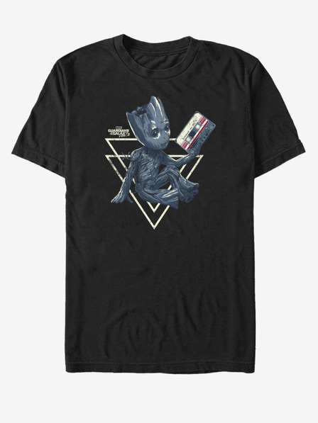 ZOOT.Fan Groot Guardians of the Galaxy vol. 2 Marvel - tricou unisex
