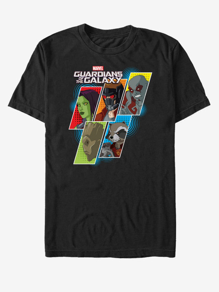 ZOOT.Fan Guardians of the Galaxy ZOOT.FAN Marvel - tricou unisex