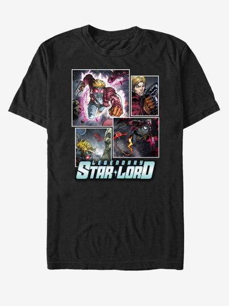ZOOT.Fan Legendarul Star Lord Guardians of the Galaxy Marvel - tricou unisex