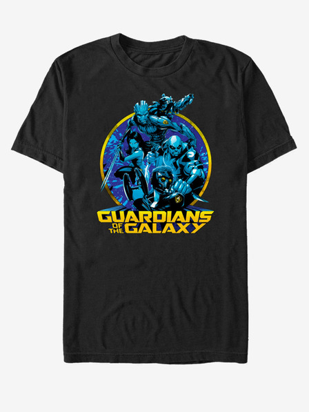 ZOOT.Fan Guardians of the Galaxy ZOOT.FAN Marvel - tricou unisex