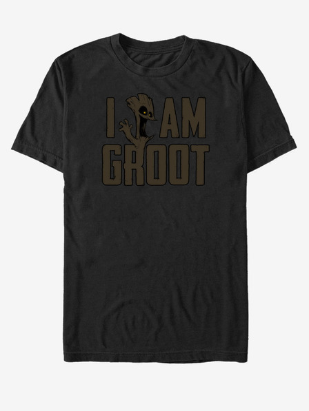 ZOOT.Fan I Am Groot Guardians of the Galaxy Marvel - tricou unisex