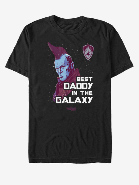 ZOOT.Fan Cel mai bun tătic din galaxie Yondu Guardians of the Galaxy ZOOT.FAN Marvel - tricou unisex