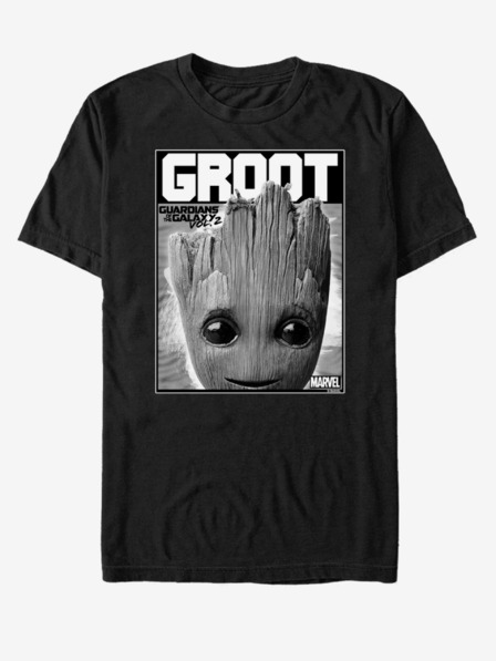 ZOOT.Fan Groot Guardians of the Galaxy vol. 2 ZOOT.FAN Marvel - tricou unisex