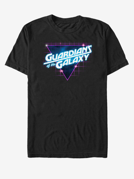 ZOOT.Fan Tricou negru unisex Guardians of the Galaxy ZOOT.Fan Marvel