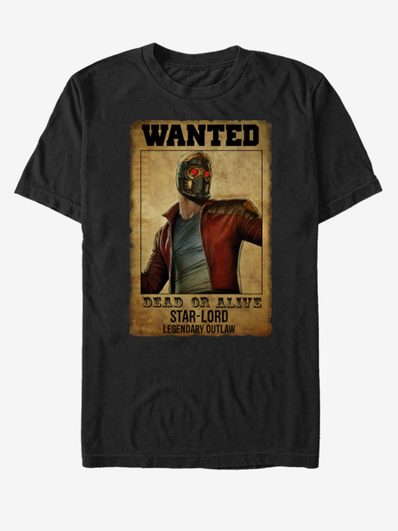 ZOOT.Fan Star-Lord Guardians of the Galaxy ZOOT.FAN Marvel - tricou unisex