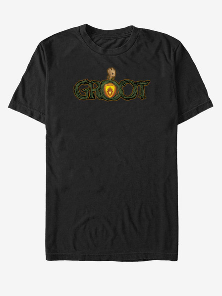 ZOOT.Fan Groot Guardians of the Galaxy ZOOT.FAN Marvel - tricou pentru bărbați