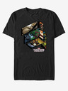 ZOOT.Fan Guardians of the Galaxy ZOOT.FAN Marvel - tricou unisex