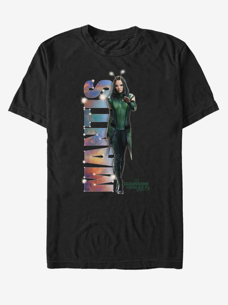 ZOOT.Fan Tricou negru unisex Mantis Guardians of the Galaxy vol. 2 ZOOT.FAN Marvel