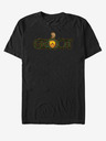 ZOOT.Fan Tricou unisex negru Groot Guardians of the Galaxy ZOOT.FAN Marvel