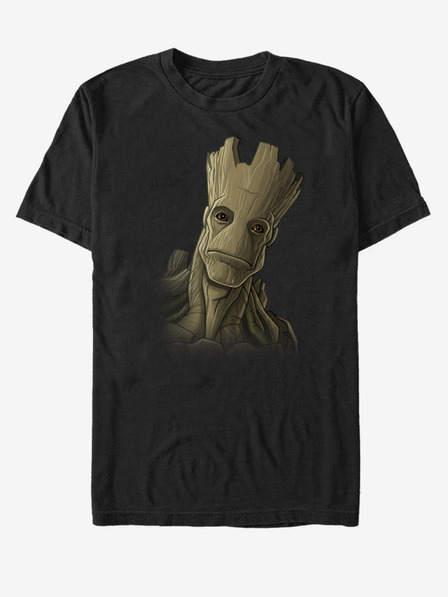 ZOOT.Fan Tricou unisex negru Groot Guardians of the Galaxy ZOOT.Fan