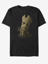 ZOOT.Fan Tricou unisex negru Groot Guardians of the Galaxy ZOOT.Fan