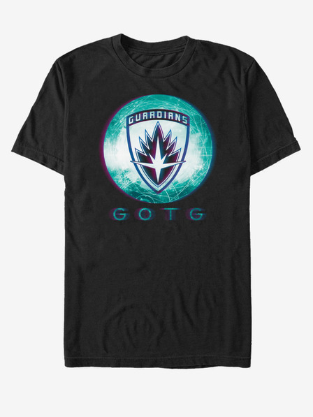 ZOOT.Fan Tricou unisex negru Guardians of the Galaxy ZOOT.Fan