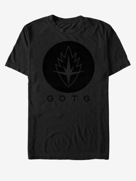 ZOOT.Fan Tricou unisex negru Star-Lord Guardians of the Galaxy ZOOT.Fan Marvel