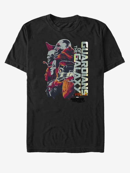 ZOOT.Fan Star-Lord Guardians of the Galaxy vol. 2 ZOOT.FAN Marvel - tricou unisex