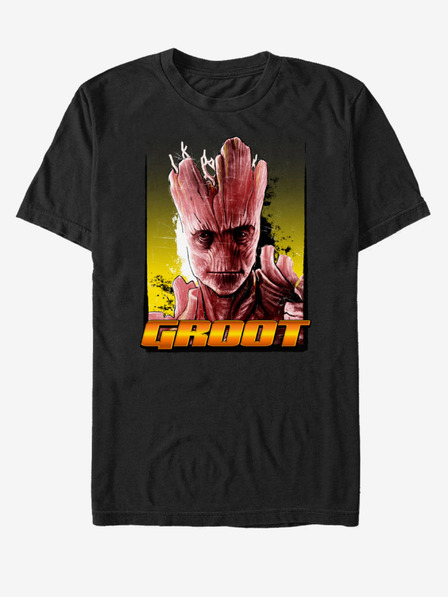 ZOOT.Fan Groot Guardians of the Galaxy ZOOT.FAN Marvel - tricou unisex