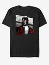 ZOOT.Fan Tricou negru unisex ZOOT.FAN Star-Lord Guardians of the Galaxy vol.2 Marvel