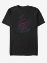 ZOOT.Fan Tricou unisex negru Groot Guardians of the Galaxy ZOOT.FAN Marvel