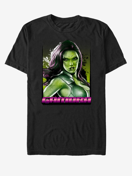 ZOOT.Fan Gamora Guardians of the Galaxy ZOOT.FAN Marvel - tricou unisex