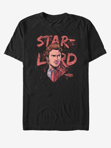 ZOOT.Fan Star-Lord Guardians of the Galaxy vol. 2 ZOOT.FAN Marvel - tricou unisex