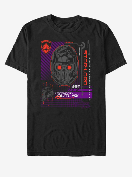 ZOOT.Fan Star-Lord Guardians of the Galaxy ZOOT.FAN Marvel - tricou unisex