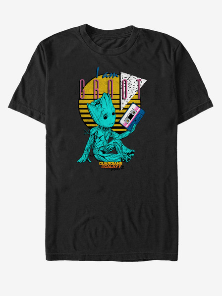 ZOOT.Fan Eu sunt Groot Guardians of the Galaxy ZOOT.FAN Marvel - tricou unisex