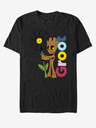 ZOOT.Fan Groot negru unisex Gardienii Galaxiei ZOOT.FAN Marvel