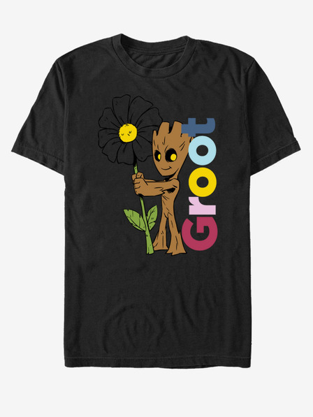 ZOOT.Fan Groot negru unisex Gardienii Galaxiei ZOOT.FAN Marvel