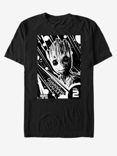ZOOT.Fan Groot Guardians of the Galaxy vol. 2 ZOOT.FAN Marvel - tricou unisex