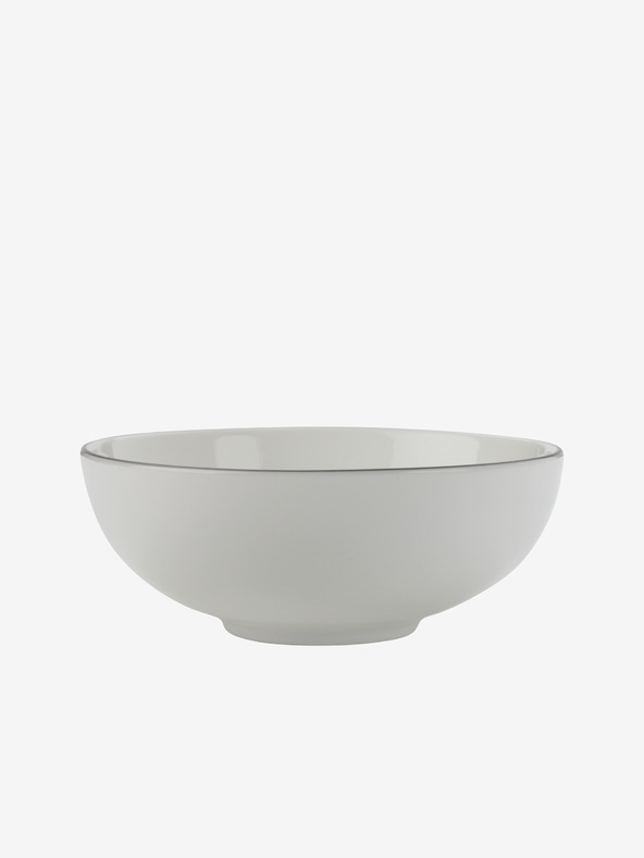 Maxwell & Williams Bol din porțelan alb Edge 18,5cm Maxwell & Williams