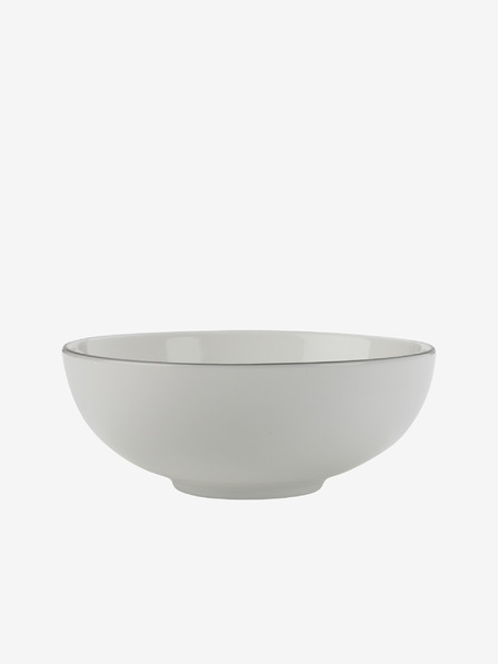 Maxwell & Williams Bol din porțelan alb Edge 18,5cm Maxwell & Williams