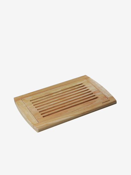 Zassenhaus Placă de pâine din lemn 42x28x2cm Zassenhaus