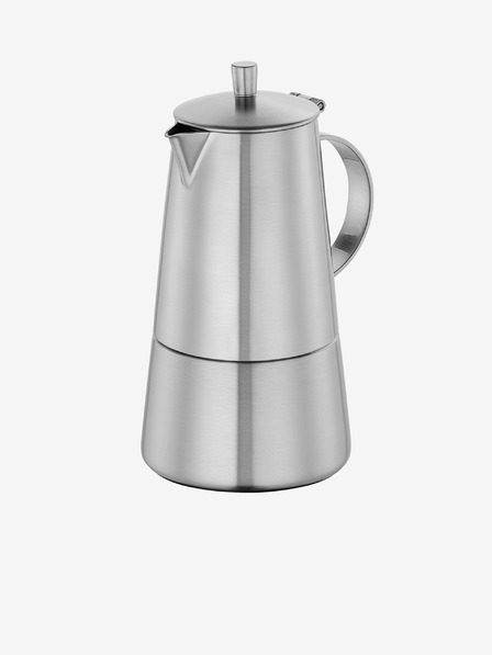 Cilio Aparat de cafea/espresso Cilio argintiu Modena pentru 4 cești