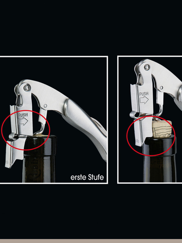 Cilio Tirbușon clasic de chelner Cilio