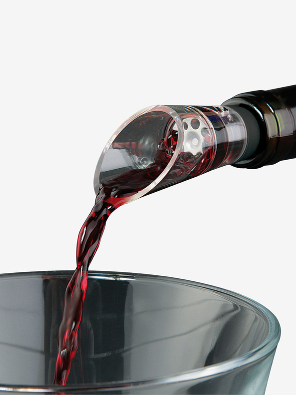 Cilio Decanter pentru vin - set de 2 Cilio