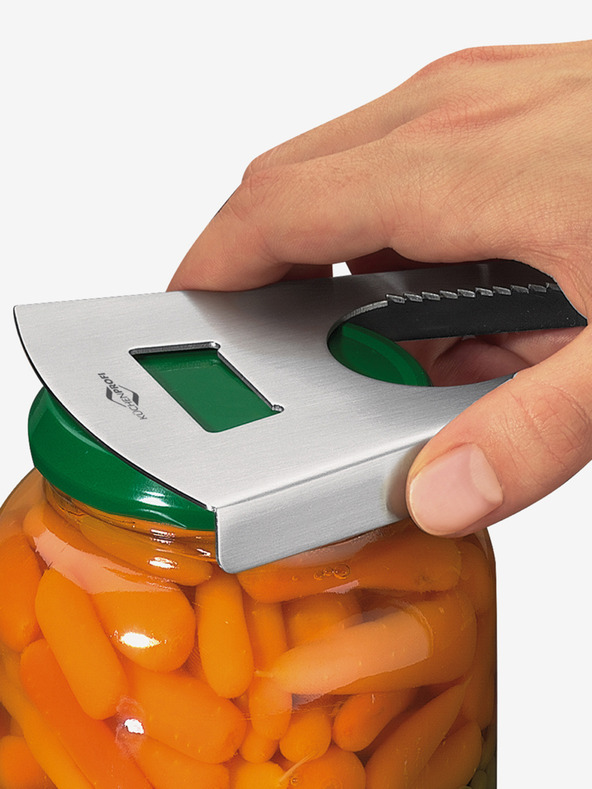 Küchenprofi Deschizător universal din oțel inoxidabil Küchenprofi Viper