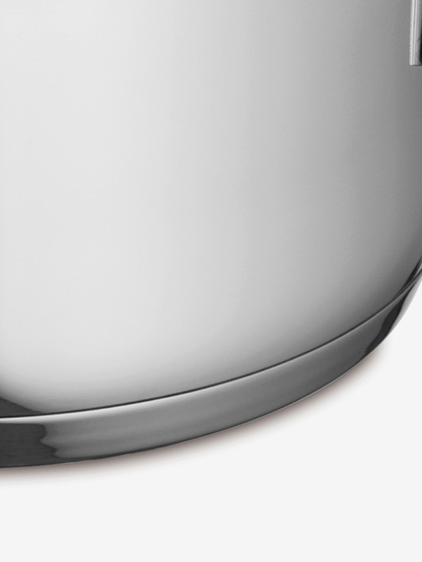 Küchenprofi Oală mică cu capac din sticlă Küchenprofi (16 cm / 1500 ml)