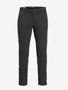 Jack & Jones Pantaloni Jack & Jones Marco gri închis
