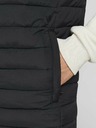 Jack & Jones Vestă matlasată Jack & Jones neagră