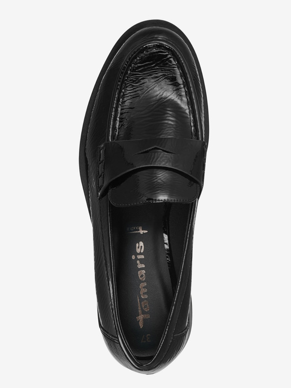 Tamaris Mocasini negri pentru femei Tamaris