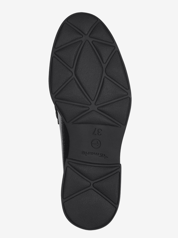 Tamaris Mocasini negri pentru femei Tamaris