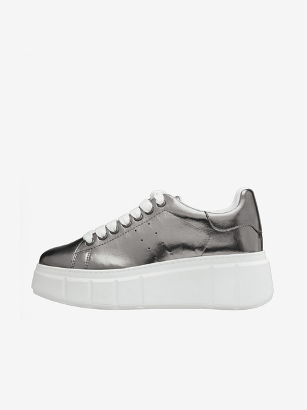 Tamaris Silver Adidași cu platformă pentru femei Tamaris