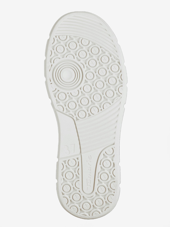 Tamaris Silver Adidași cu platformă pentru femei Tamaris