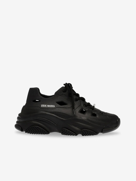 Steve Madden Negru Adidași pentru femei Steve Madden Possessive