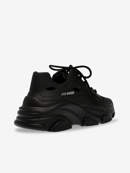 Steve Madden Negru Adidași pentru femei Steve Madden Possessive