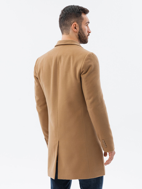 Ombre Clothing Haină ușoară bărbați bej Ombre Clothing