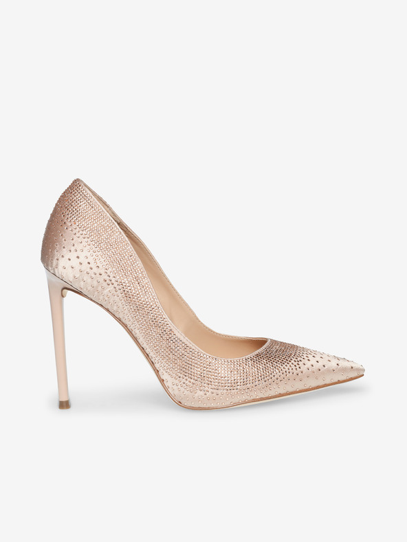 Steve Madden Pantofi de damă Steve Madden Valorous în roz și auriu