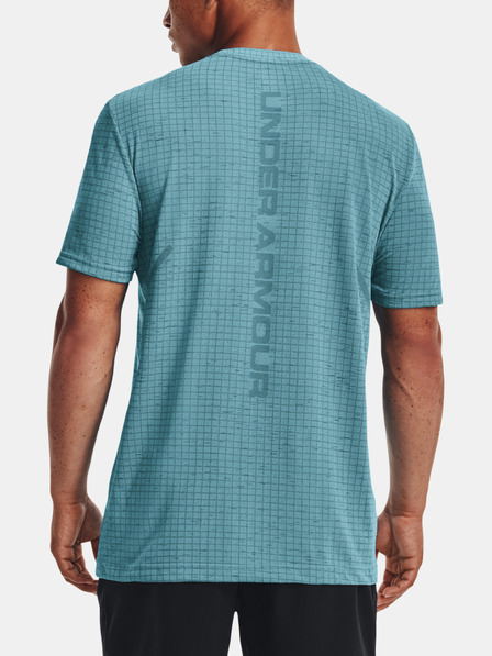 Under Armour Tricou bărbați Under Armour UA Seamless Grid SS