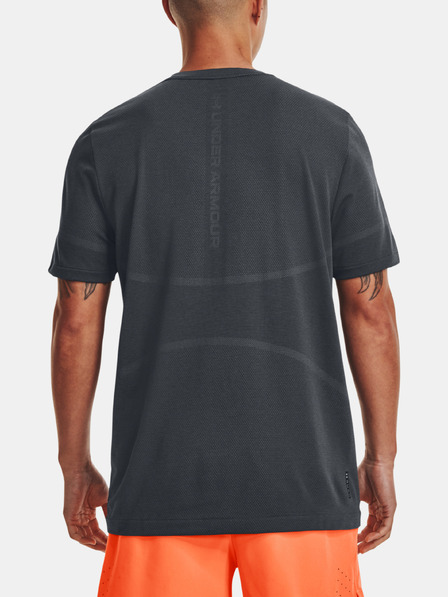 Under Armour Tricou pentru bărbați Under Armour UA Rush Seamless Legacy SS